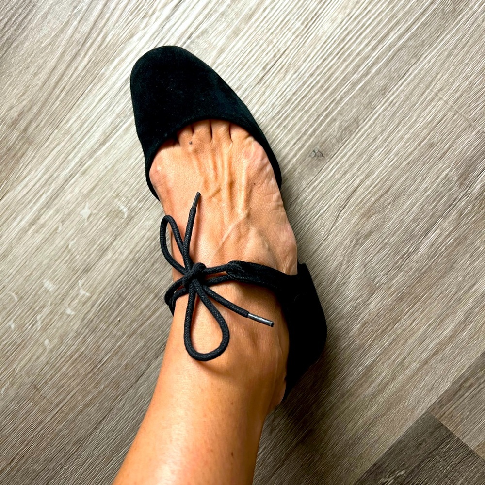 Ballerina flats